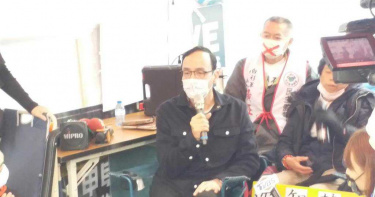 高育仁在陸批綠親美抗中朱立倫緩頰 指岳父著眼兩岸和平不對抗