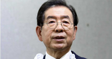 死後疑雲未解!首爾前市長性騷女秘書 傳內衣照鹹濕對話曝光
