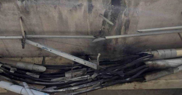 宜蘭又分區限電? 竟是貨車撞壞電纜4318戶受影響