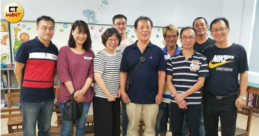 【重解陳益興案1】 枉背惡名35 年 同學會為郭老師平反