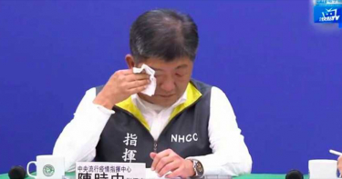 陳時中為集體返台台商落淚 陸委會:中國列為紅燈警戒區