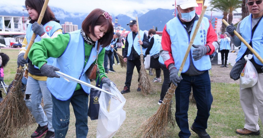 （圖／花蓮縣政府環保局提供）