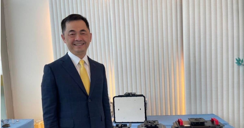 家登表示2025年在本業和轉投資的航太事業及液冷系統營收將呈現倍增的成長力道下，期望挑戰年營收百億。（圖／報系資料照）