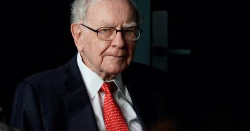 巴菲特（Warren Buffett）近日發布年度致股東信。（圖／達志／路透社）