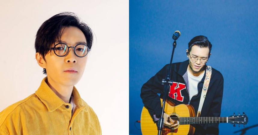 方大同在2月21日離世，享年41歲。（圖／翻攝自臉書／Khalil Fong 方大同）