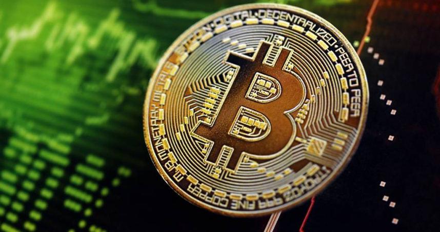 川普簽署行政命令，建立美國戰略比特幣儲備。（示意圖／達志）