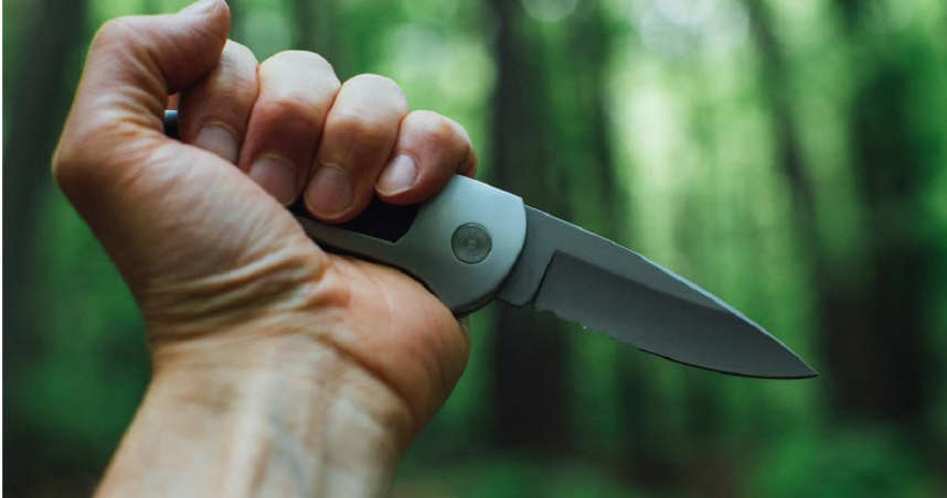 黃男入室偷盜時，被女屋主撞見，便狠心將其殺害。（示意圖／unsplash）