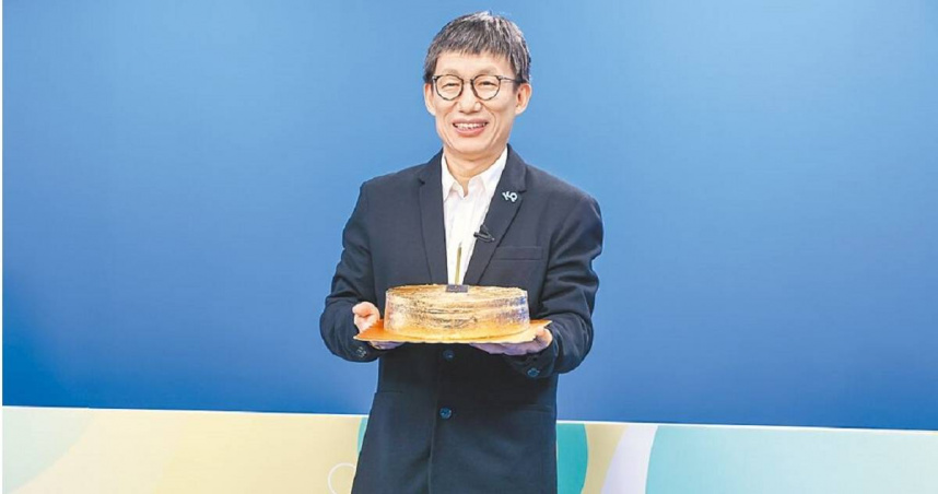 衛福部食藥署公布最新2024年十大違規食藥廣告名單，由名人郭子乾（見圖）代言的保健食品「A.H.A 關捷挺固立」連續兩年成為遭裁處最高金額業者。（圖／報系資料照）