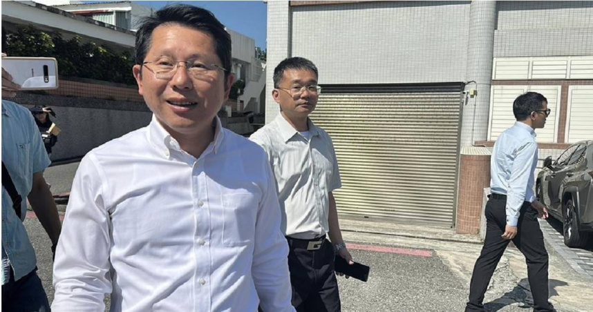 花蓮縣府25日上午遭搜索，民政處長明良臻等10多人被帶回偵辦。（圖／報系資料照）