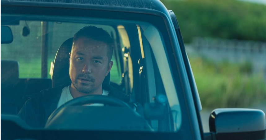 《器子》張孝全在車內7分鐘獨白戲十分動人（圖／華映提供）