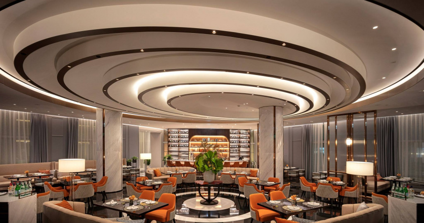 有民眾到「Clover Bellavita」用餐，竟出現急性腸胃炎。（圖／翻攝自Clover Bellavita臉書）