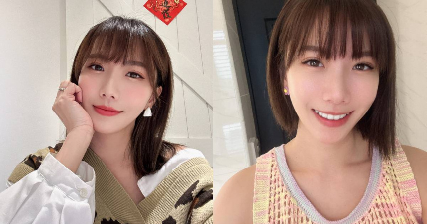 大牙。（圖／翻攝自臉書／宜霈vs大牙）