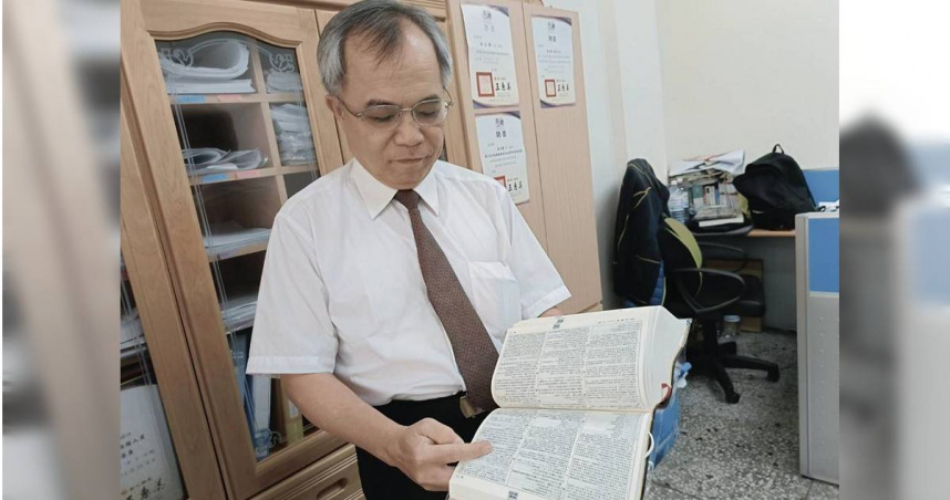 洪志賢律師提醒，車手除需面臨刑事責任，恐也需全額賠償被害人巨額損失。（圖／中國時報記者葉靜美攝）