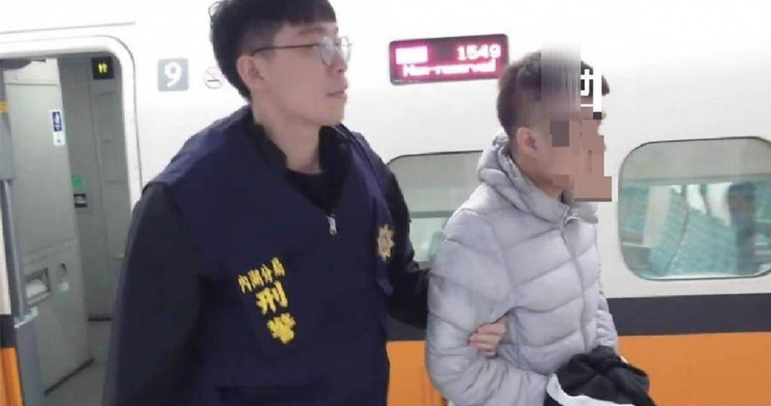 內湖母女遭詐千萬後選擇走上絕路，王、黃2車手於庭上瞎扯「只收錢沒騙人」遭法官怒斥，該圖為王姓車手。（圖／報系資料照）