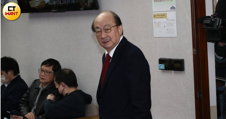 民進黨立院黨團總召柯建銘表示，426的凱道若變成藍綠對決的殺戮戰場，這絕對不是大家想要的。（圖／黃鵬杰攝）