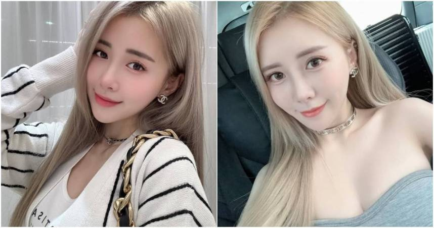 網紅「饅頭媽」林榆芯開箱從小住到大的豪宅，意外揭露她父親的身分。（圖／擷取自Instagram／shin_0604）