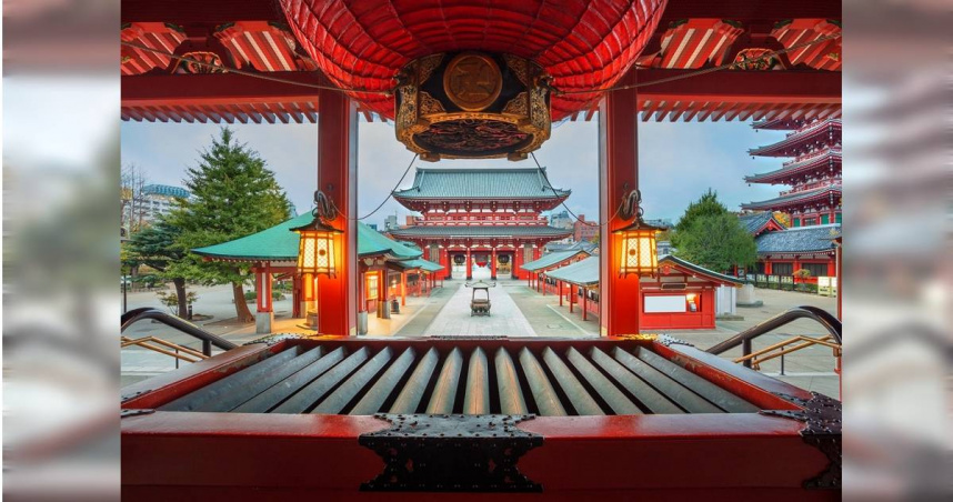 易遊網週年慶連續25天每日加碼抽獎，有機會獲得「全日空東京商務艙來回機票」。（圖／易遊網提供）