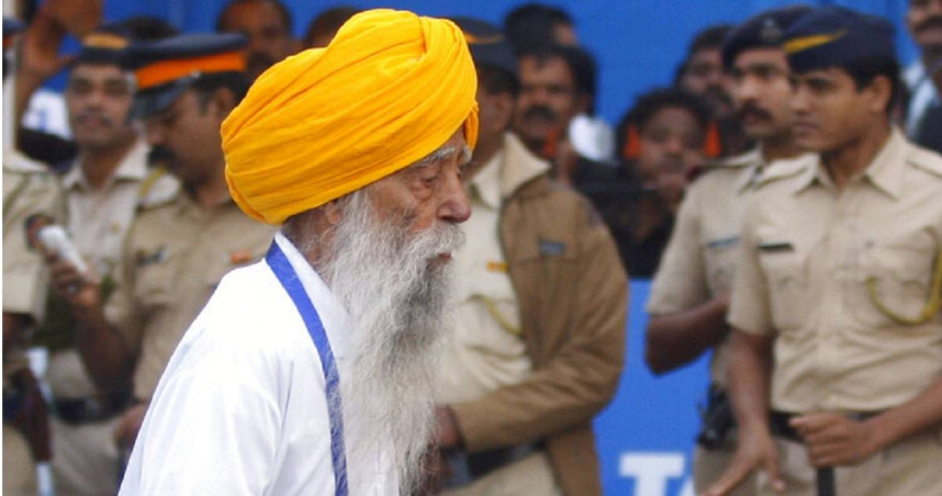 世界上最年長馬拉松跑者辛格過世，享嵩壽114歲。（圖／達志／美聯社）