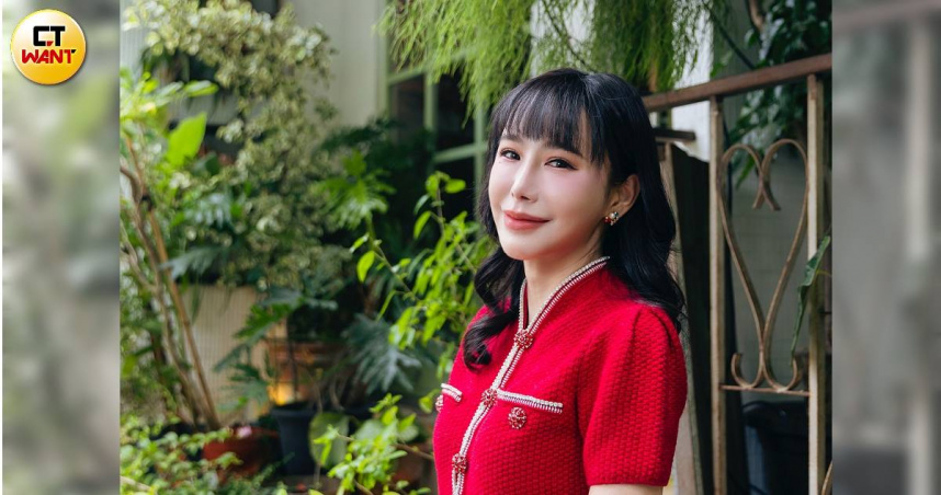 夢露老師上課風格開朗活潑，深受學生喜愛。（圖／楊澍攝）