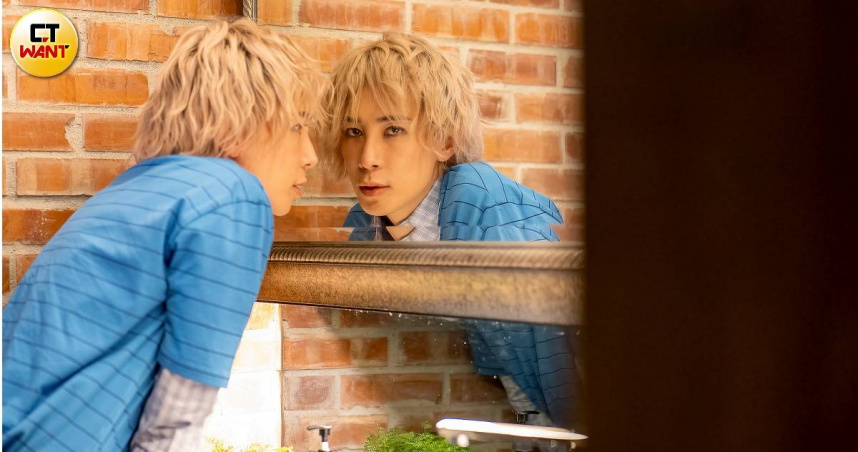 馬天佑推出新歌〈我們什麼都不是〉，眾多名人為他宣傳。（圖／焦正德攝）