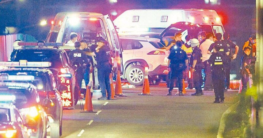 台北市毒駕案從過去每年僅3至5件，今年截至6月已飆升到431件，台北市議員曾獻瑩10日要求市府導入唾液快篩技術，加快執法效率。圖為警方臨檢情形。（圖／報系資料照）