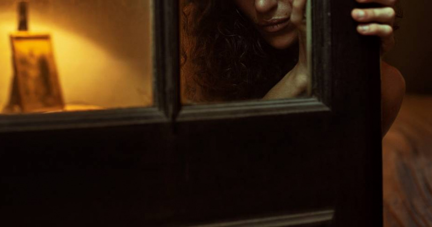 案件發生的揚州住宅，男子深夜潛入後以黑布麻醉女屋主。（示意圖／Pixabay）