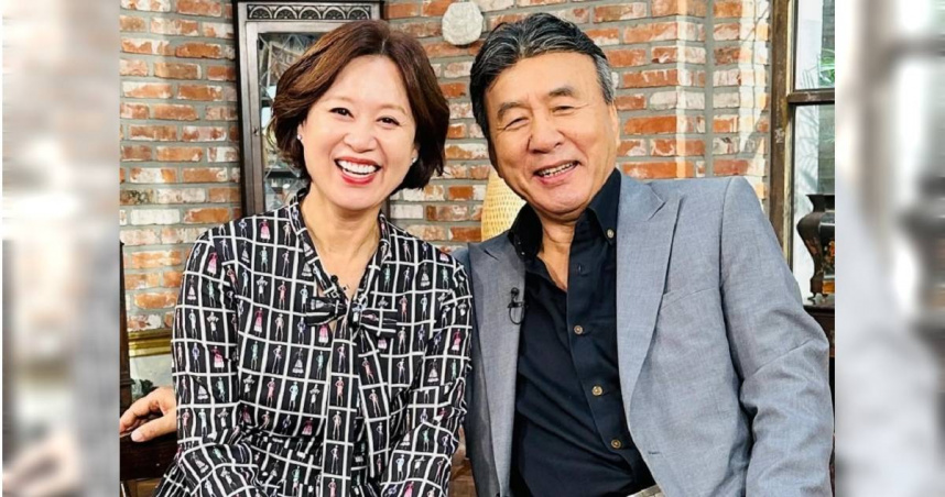 南韓58歲女星朴美善（圖左）昔因出演人氣喜劇《順風婦產科》，打開知名度，之後轉型成主持人也有好成績，但近日爆出她今年初罹患乳癌，已全面暫停演藝工作。（圖／翻攝自Instagram／misun_park15）