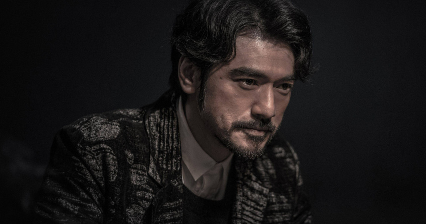 《風林火山》金城武首次挑戰說義大利語。（圖／壹壹喜喜電影股份有限公司）