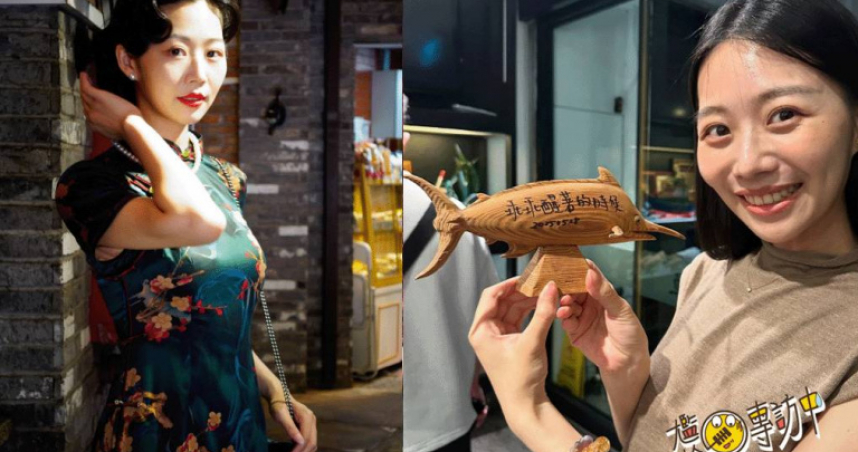 陳乖乖以「小白視角」進市場，第一支就爆紅，卻多因謾罵。