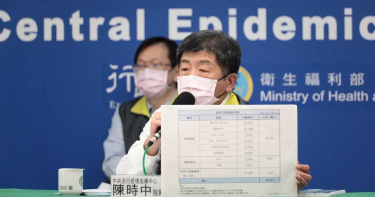 疫情尚未緩和 陳時中:口罩延長徵收、禁出口到6月底