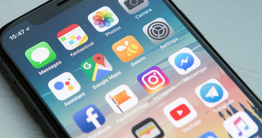 美社群使用率YouTube臉書持續稱霸。(示意圖/翻攝自unsplash)