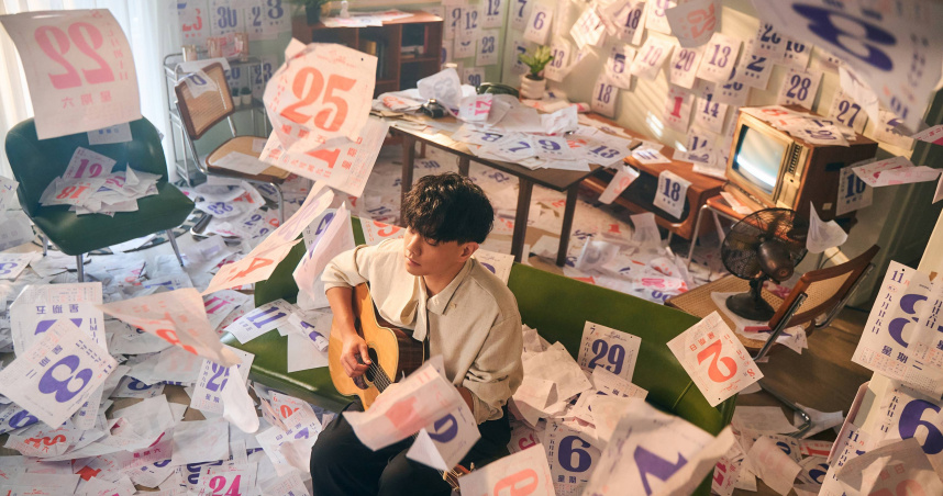 金曲男星自曝童年陰影　缺父愛渴望結婚生子