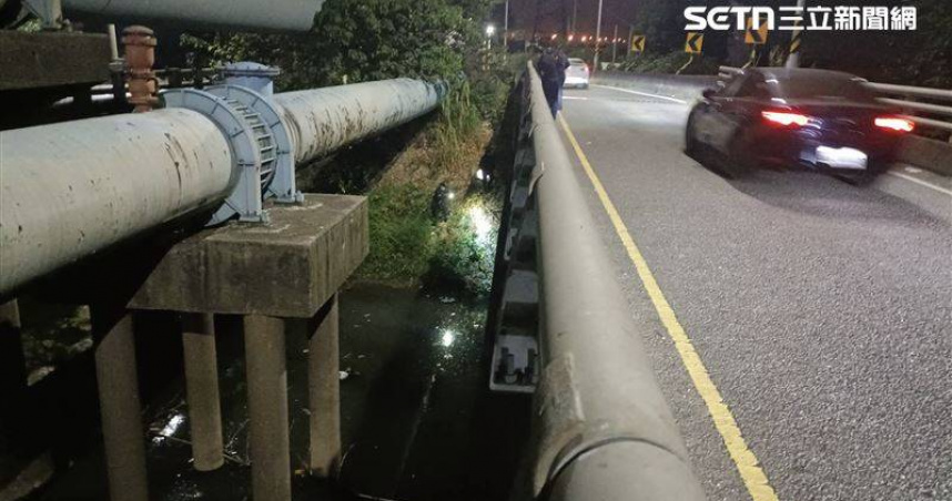 5月嬰沒打疫苗社會局急尋　竟「遭裝塑膠袋」全身赤裸陳屍大排