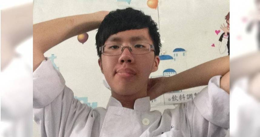 張文求學與生涯規劃未如預期，使他長期自卑。（圖／翻攝畫面）