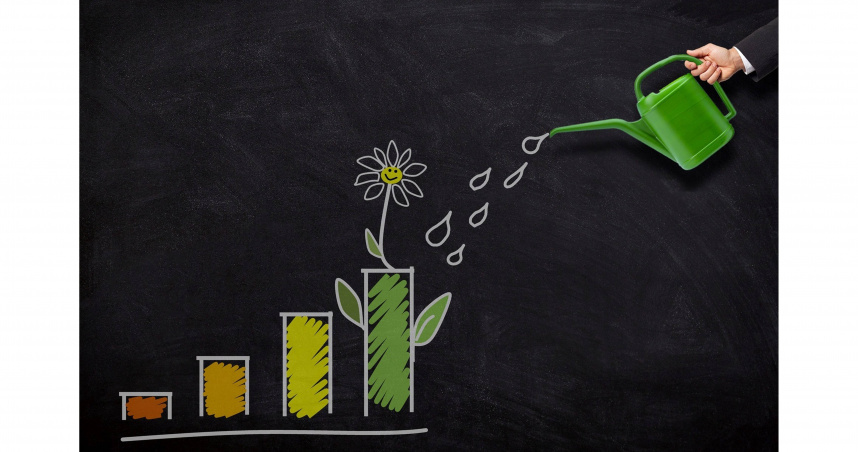 績效說話！009816波段強漲21.18%完勝大盤。（ 圖／pixabay）