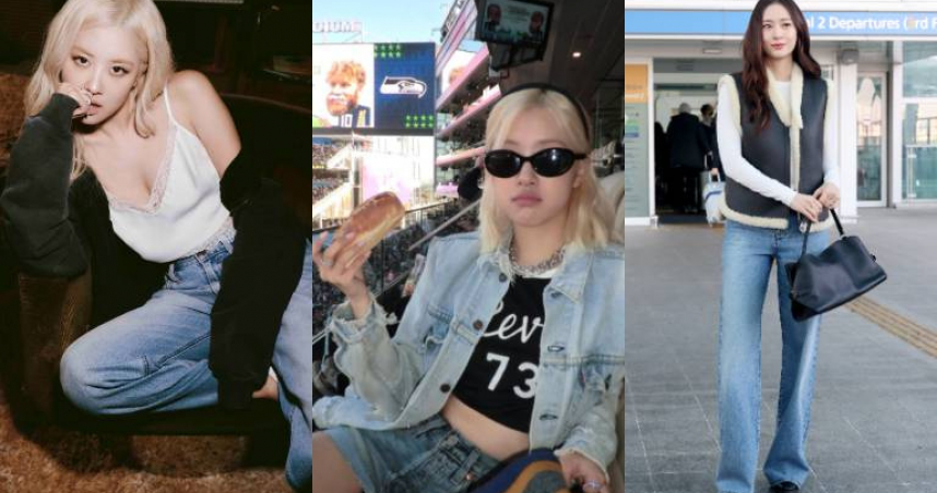 （圖／品牌提供、Rosé IG）