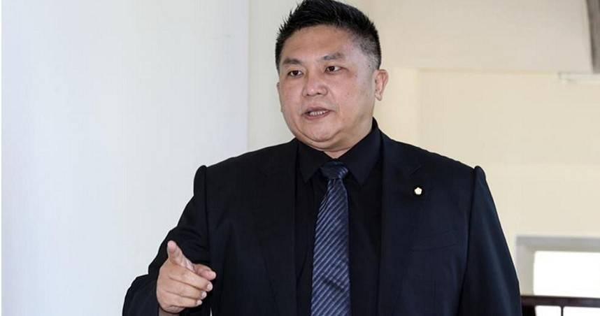 吳宗憲強調，選舉應回歸政策辯論，拒絕抹黑。（圖／報系資料庫）