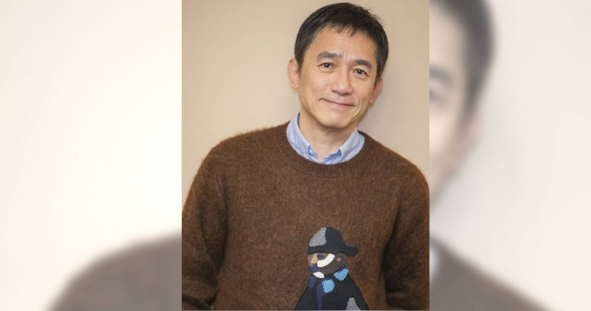 梁朝偉將和新作《你是不會當樹嗎》匈牙利名導伊爾蒂蔻恩伊達一同出席金馬奇幻影展，於映後和觀眾面對面交流。（圖／金馬影展執行委員會）