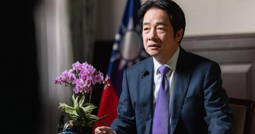 總統府指出，顏慧欣長期投入國際經貿談判，推動台美經貿合作成果卓著。（圖／總統府提供）