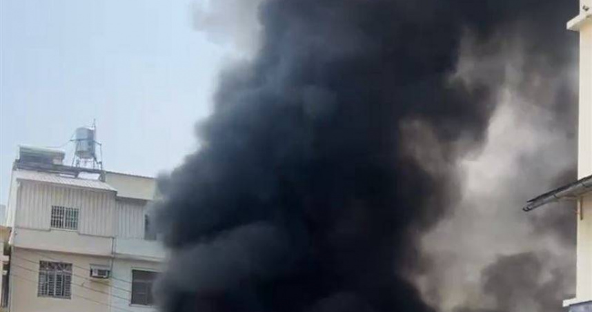 高雄楠梓民宅火警　87歲獨居婦困「雜物迷宮」火滅清查才發現遺體