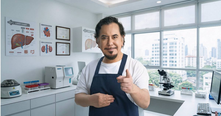 黃秋生自豪早睡贏蔡依林　健檢紅字脂肪肝健康拉警報