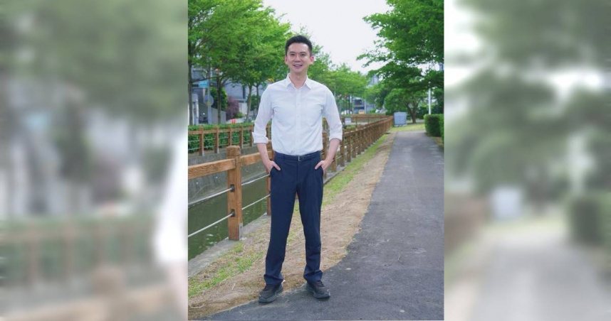 民進黨竹北市長鄭朝方將參選新竹縣長（圖／翻攝鄭朝方臉書）