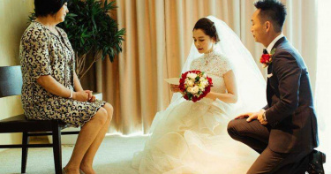 徐若瑄MV藏彩蛋 驚見林心如、霍建華婚照