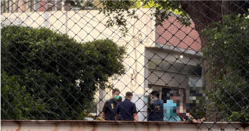 桃園殺妻！老翁持鐵棍、鐵尺暴打　8旬婦「右半臉被砸爛」慘死