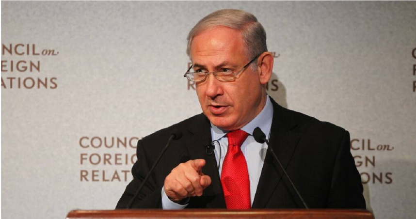 以色列總理納坦雅胡（Benjamin Netanyahu）。（圖／達志／美聯社）
