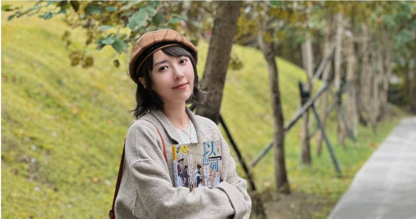 藝人五熊涉嫌在日本奈良藥師寺國寶佛足石潑灑油類液體，目前遭日本警方逮捕。（圖／翻攝自蔡頤榛（Deborah）臉書）