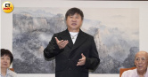 被問及五熊涉嫌潑油一事，胡瓜態度低調。（圖／周志龍攝）