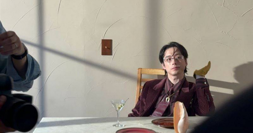 三角戀風波才過1年！坂口健太郎突然結婚　新婚妻「不是演藝圈人士」