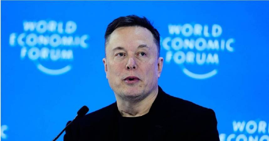 特斯拉與SpaceX創辦人馬斯克（Elon Musk）蟬聯全球首富。（圖／達志／美聯社）