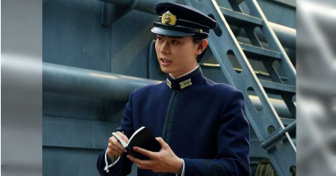 菅田將暉詮釋數學天才 揭「大和」戰艦背後陰謀